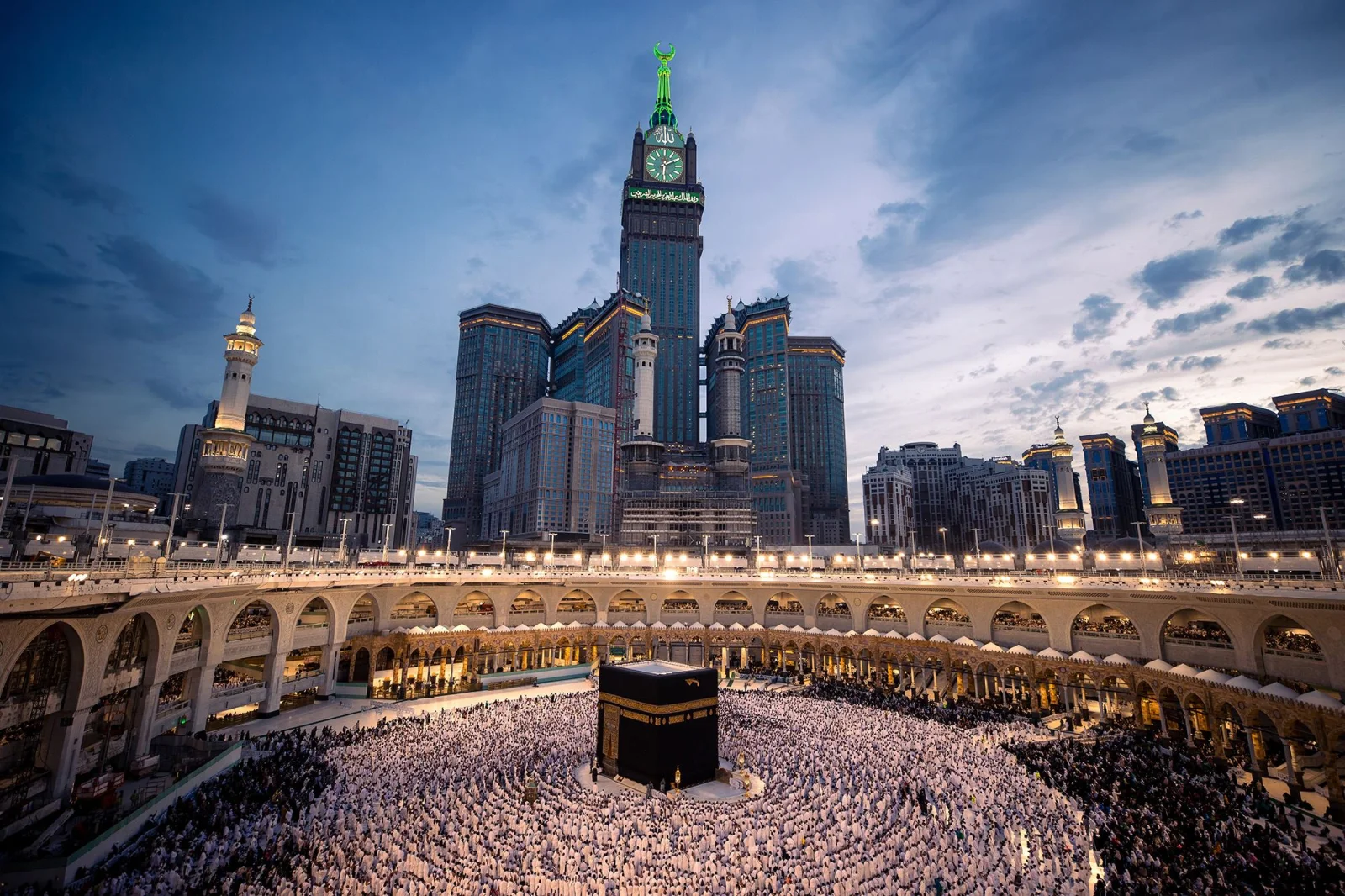 Omra Al Mawlid Annabawi 1448 - 16 Jours