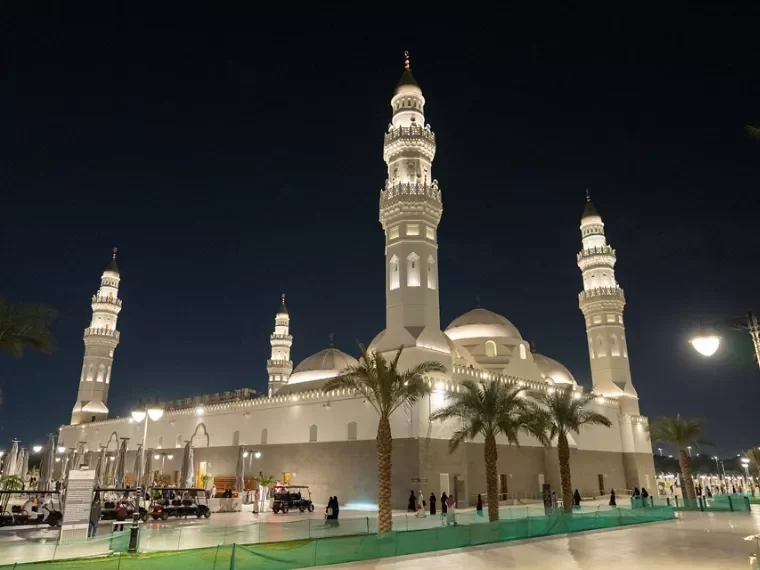 Omra Al Mawlid Annabawi 1448 - 16 Jours - Image 11