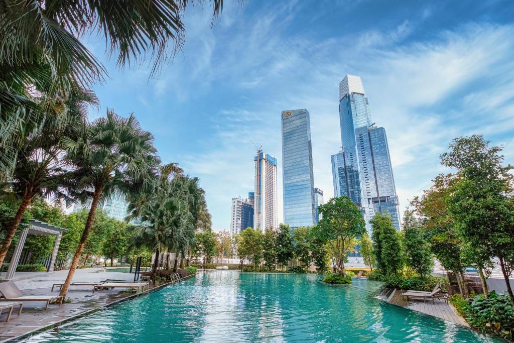 JOUR 4 - Kuala Lumpur · Journée Libre · Dernières Découvertes