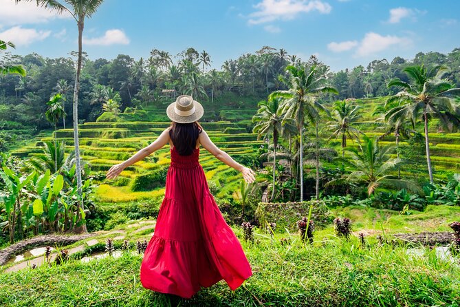 JOUR 5 - Kuala Lumpur · Vol vers Bali · Bienvenue sur l'Île des Dieux
