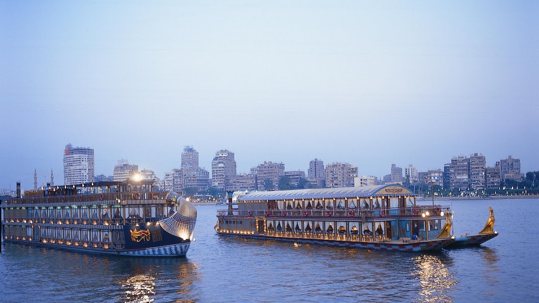 JOUR 7 - Vol vers Le Caire - Dîner Spectacle sur le Nil