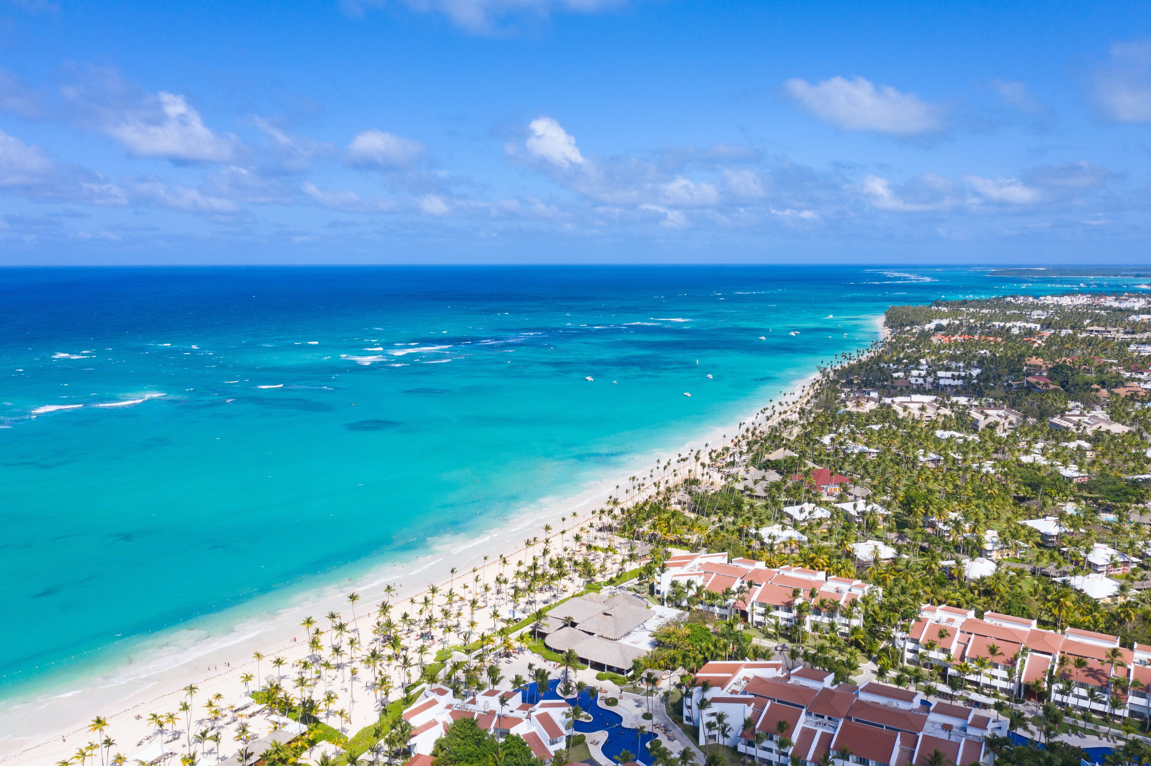 JOUR 2 à 8 - SAMEDI AU VENDREDI : Punta Cana - 7 Jours de Pur Paradis All Inclusive