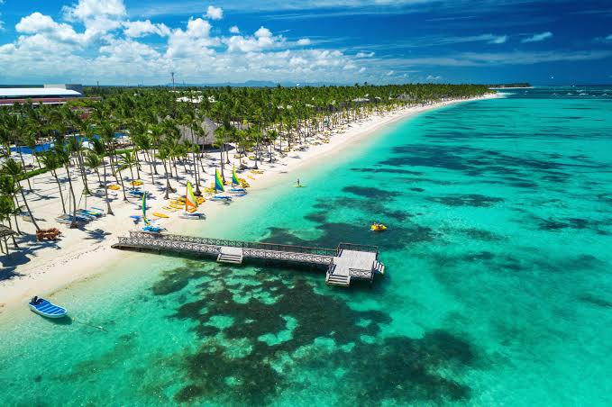 JOUR 9 - VENDREDI (SOIR) : Punta Cana → Casablanca ou Tanger