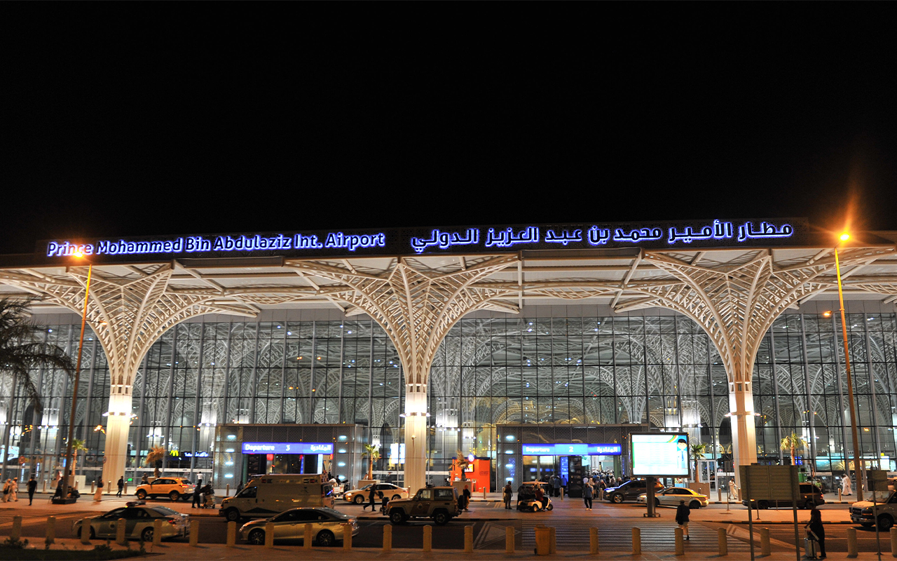 Mercredi 07 octobre — Retour - Médine → Amman → Casablanca