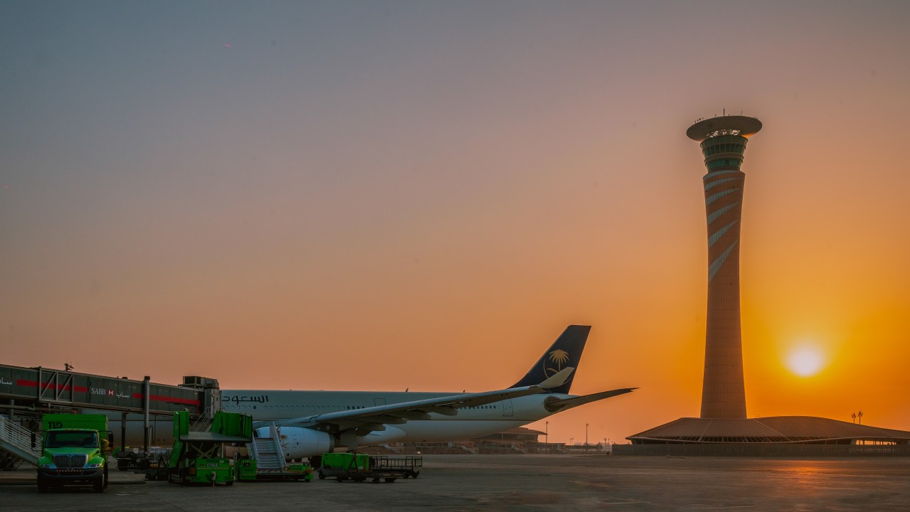 Mercredi 14 octobre — Retour - La Mecque → Jeddah → Casablanca