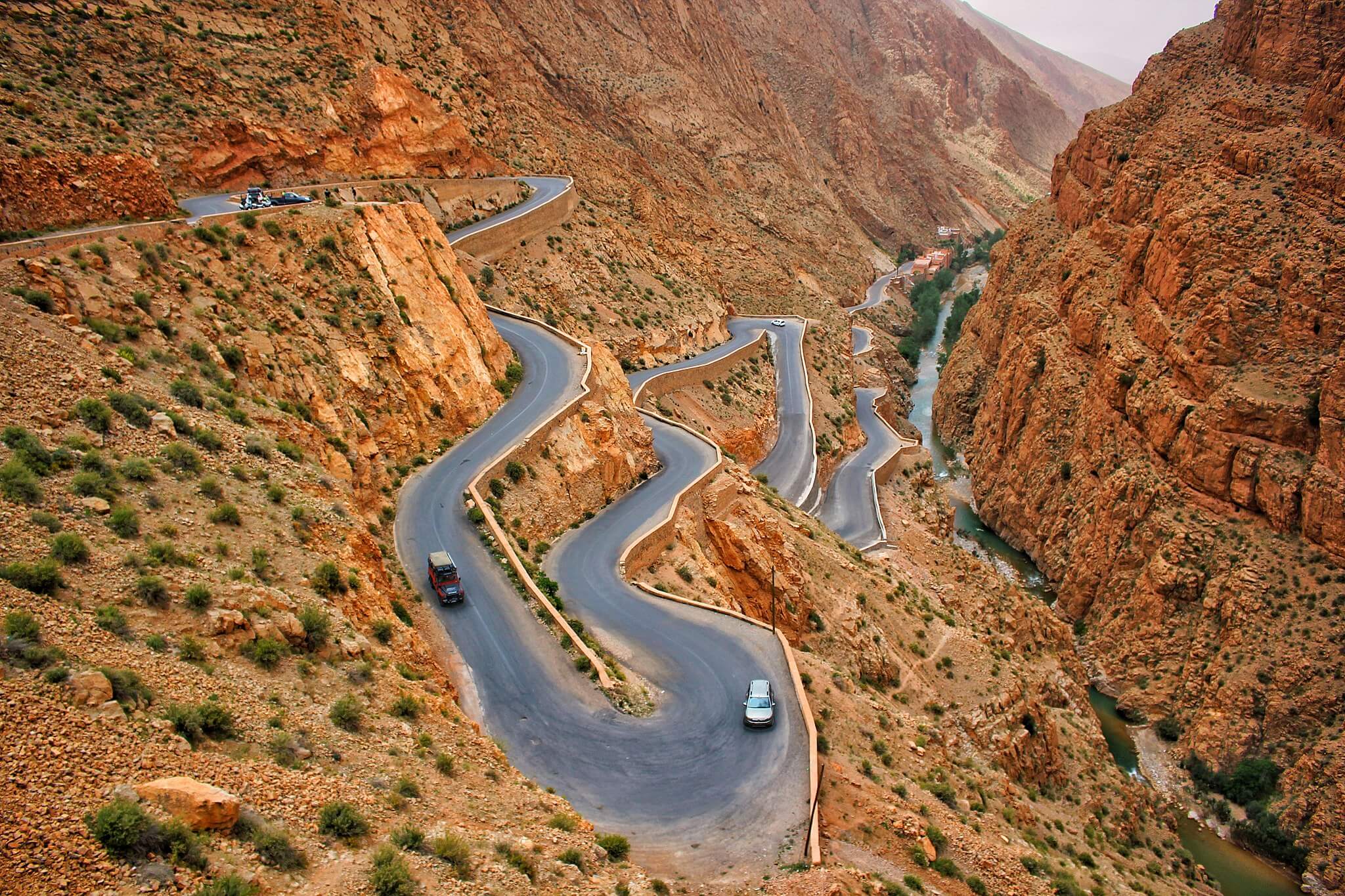 JOUR 3 - MERZOUGA - BOUMALENE DADES 