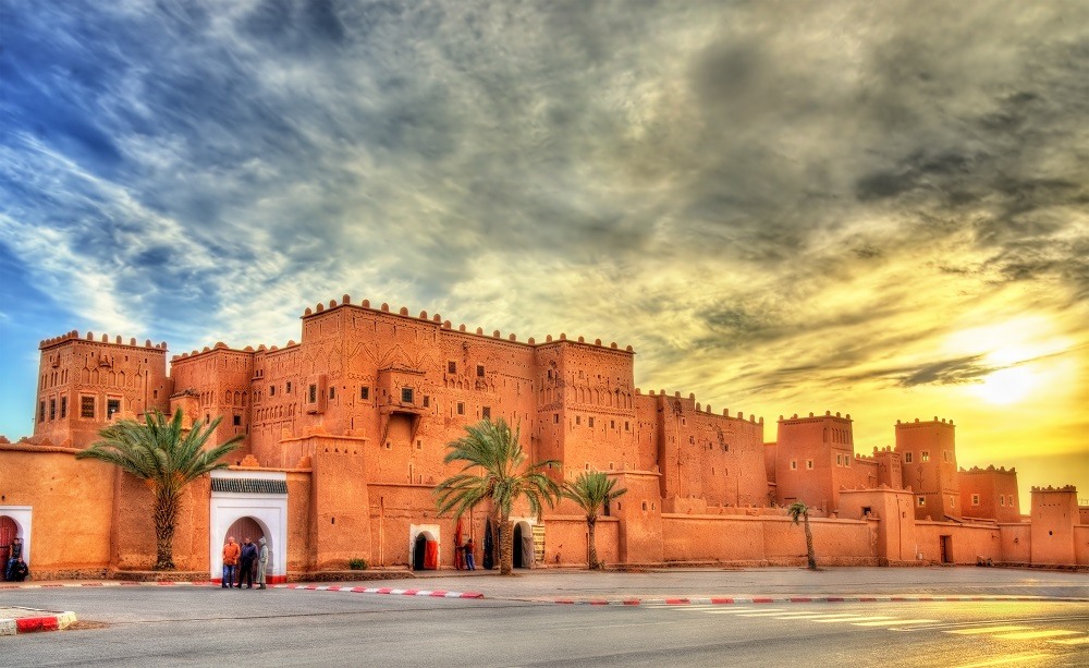 JOUR 5 - OUARZAZATE - CASABLANCA 
