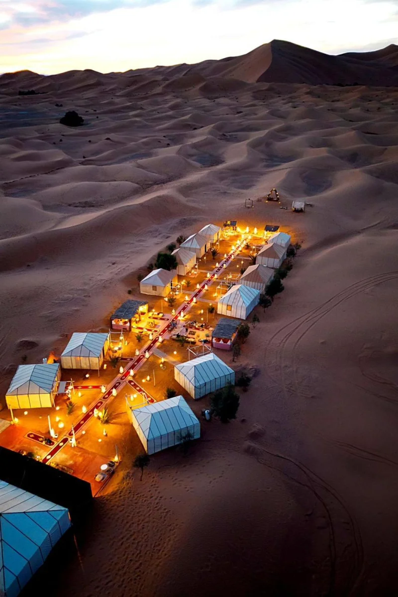 Voyage de Luxe à Merzouga - Image 3