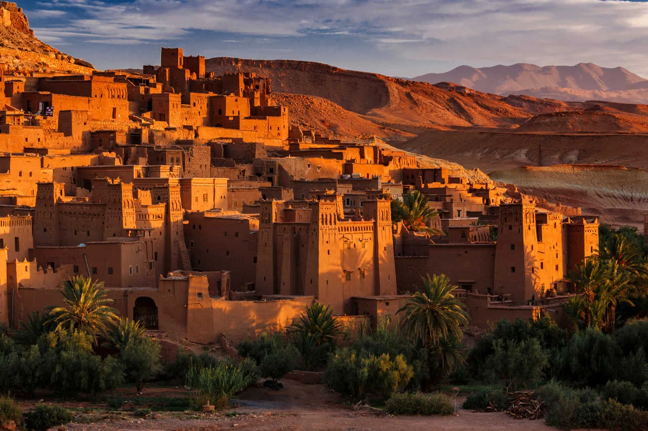 Sud du Maroc - Déserts, Montagnes et Oasis