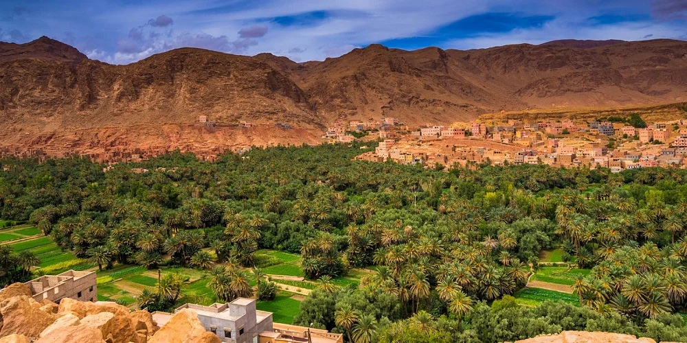 Sud du Maroc