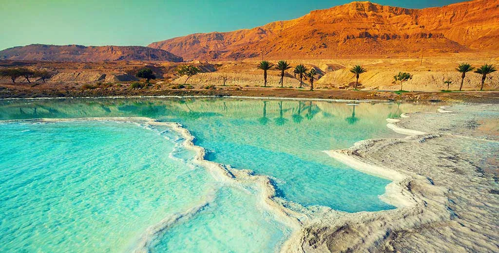 Jordanie - Terre de Merveilles Anciennes