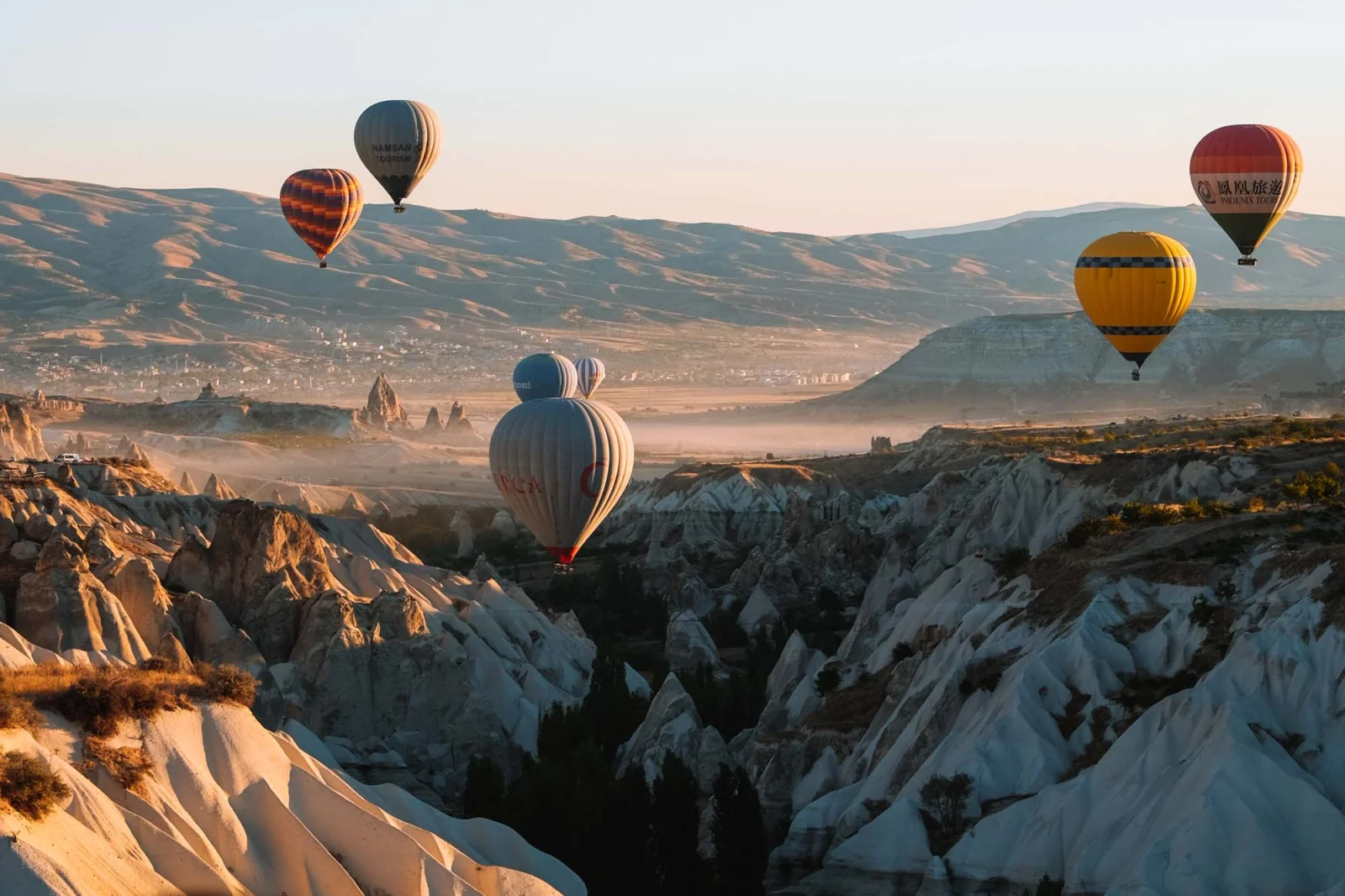 Turkey - Between East and West