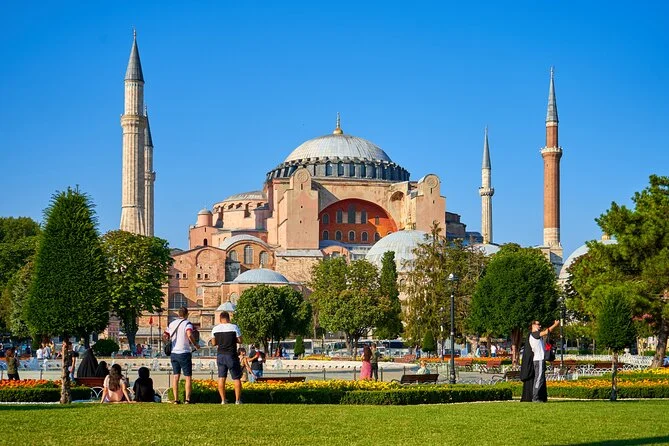 Omra de Shawwal com Istambul com Turkish Airlines - Image 3