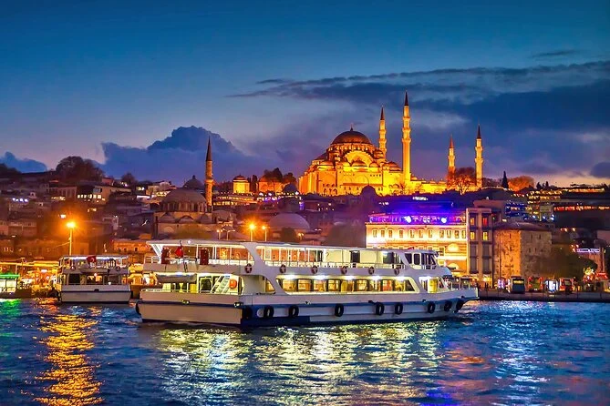 Turkish Night Cruise - Image 1