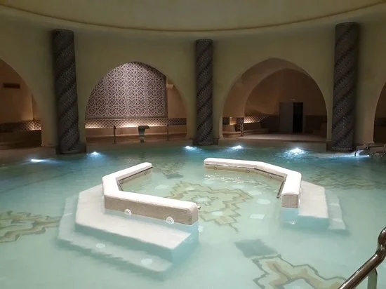 L'Art du Bien-être : Rituel de Purification aux Bains de la Mosquée Hassan II - Image 10