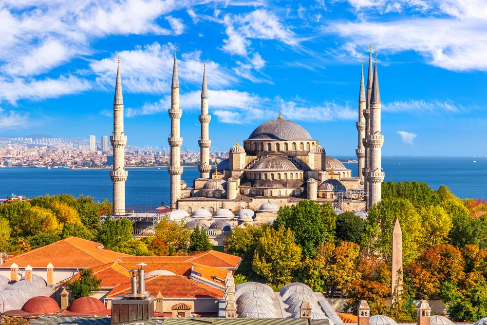 LA GRANDE COMBINÉ AZERBEIJAN & TURQUIE - Image 10