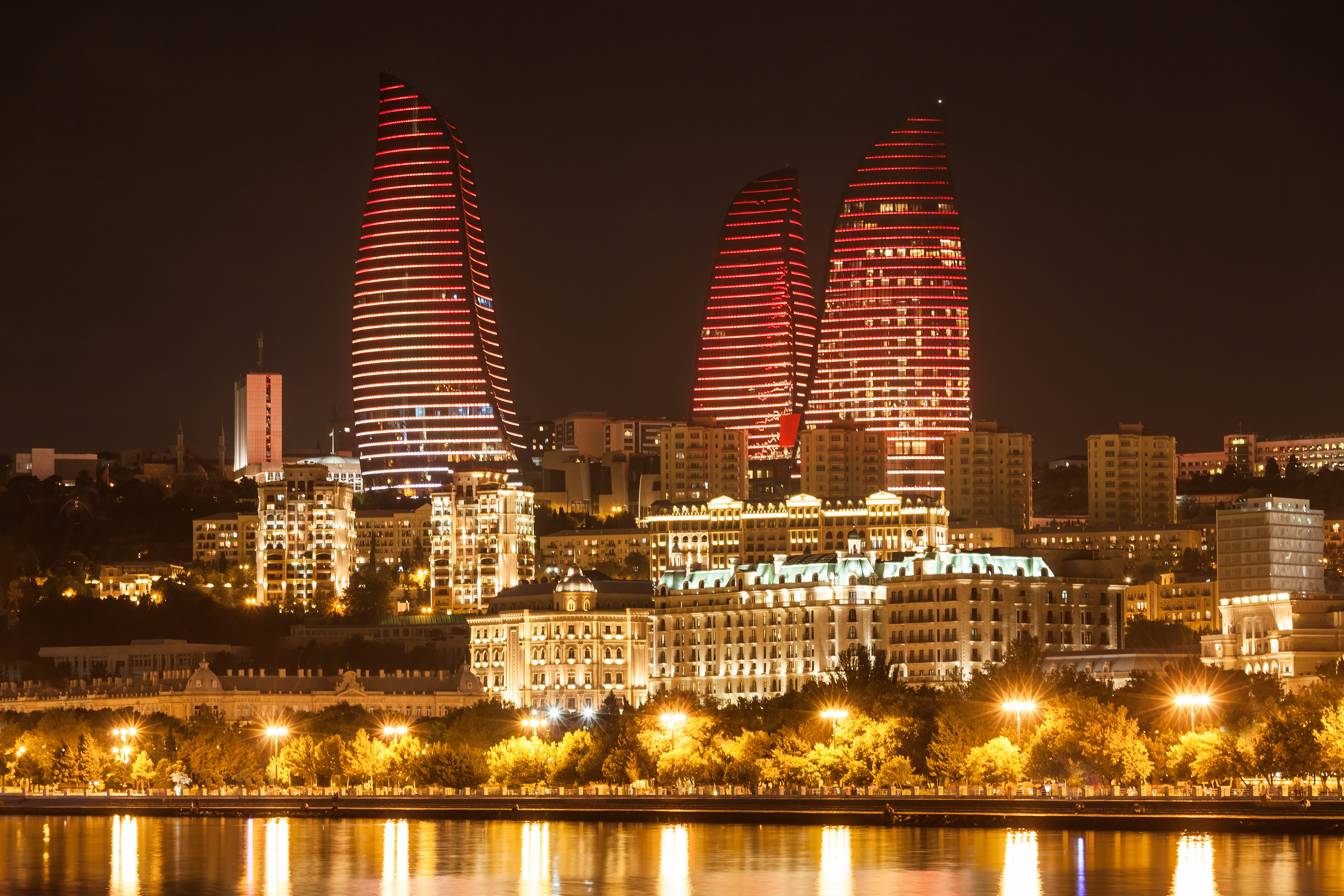 JOUR 2 - ISTANBUL - BAKU