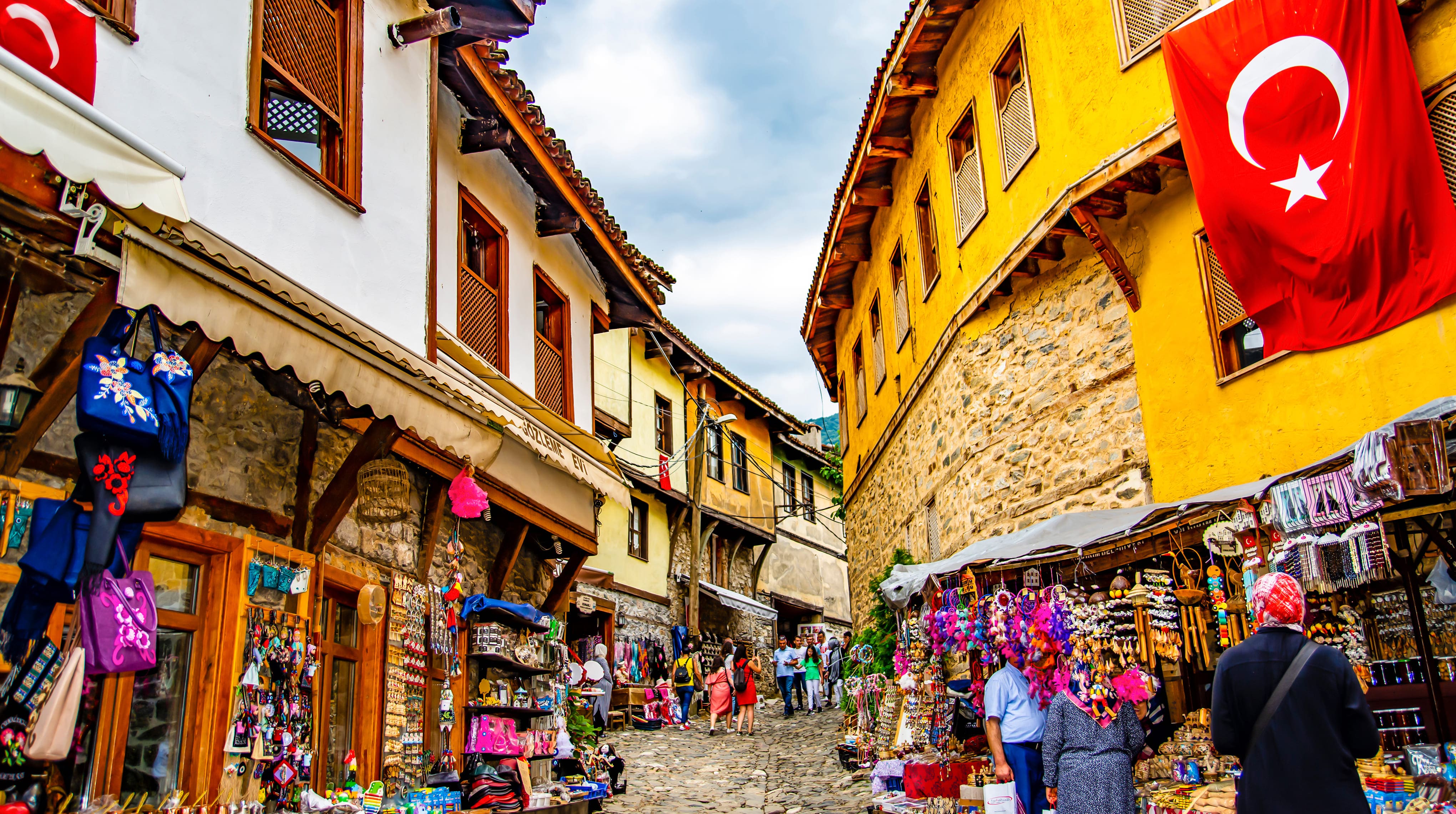 JOUR 9 - BURSA