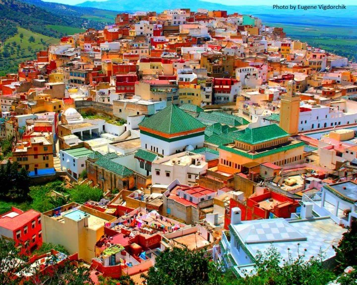 Top 10 dos lugares para visitar em Marrocos - Image