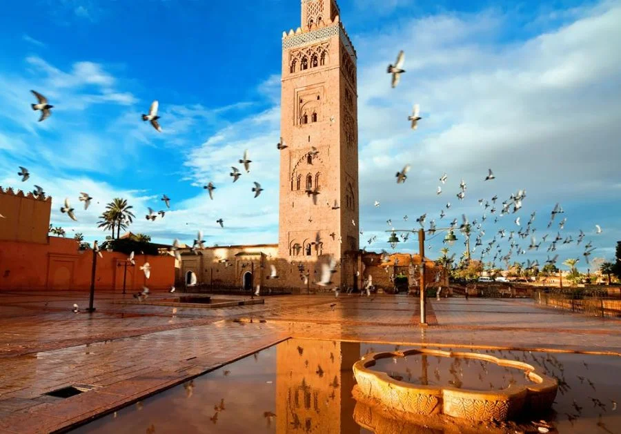 Top 10 dos lugares para visitar em Marrocos - Image