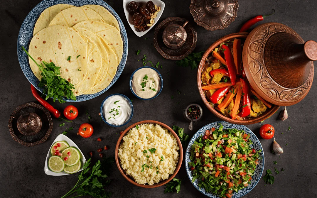 Moroccan Cuisine: A Feast for the Senses