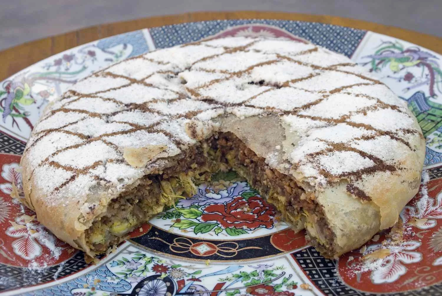 Moroccan Cuisine: A Feast for the Senses - Image