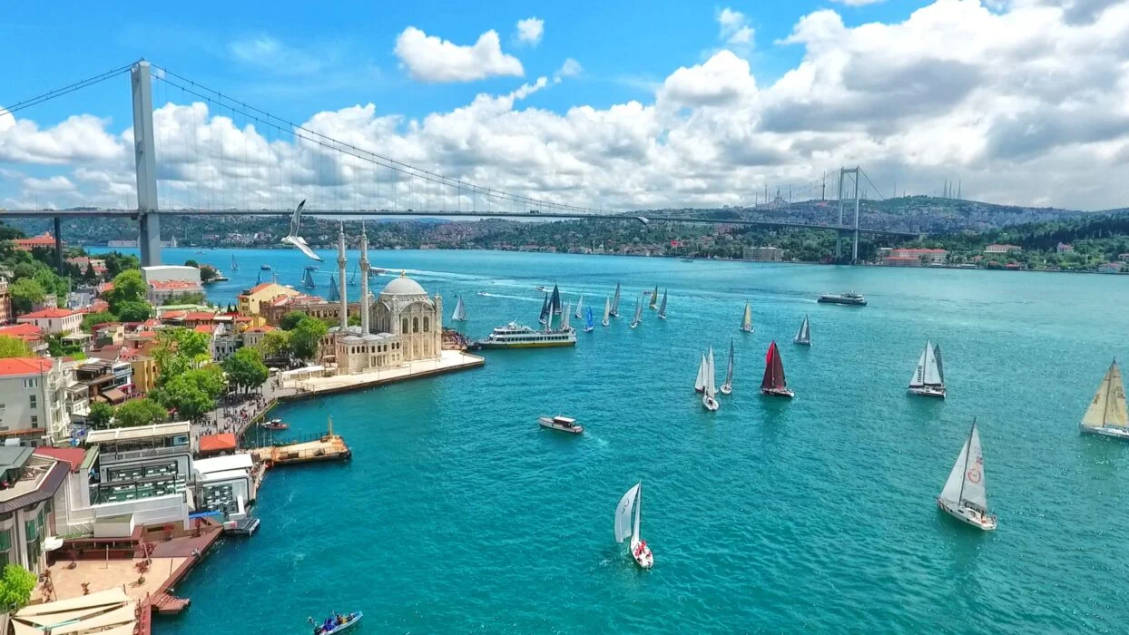 Istanbul : Où l'Orient rencontre l'Occident