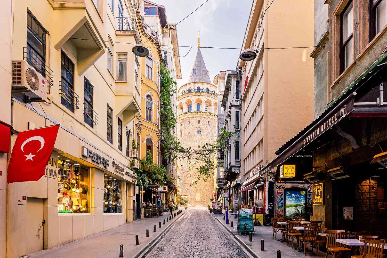 Istanbul : Où l'Orient rencontre l'Occident - Image