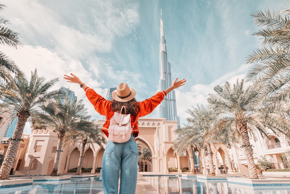JOUR 2 - DUBAÏ CITY TOUR & TRÉSORS HISTORIQUES « INCLUS »