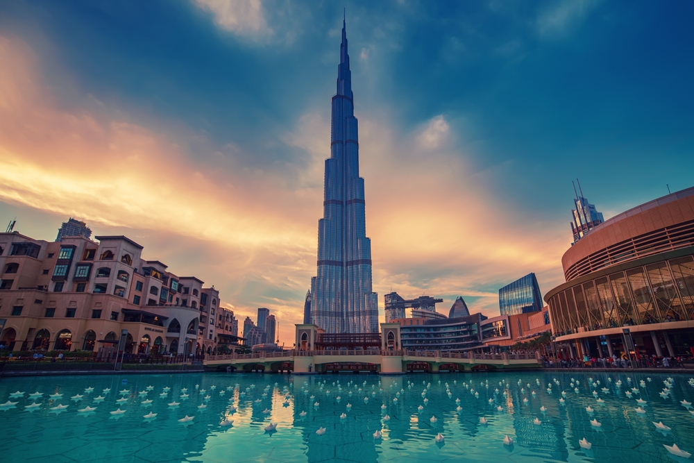 JOUR 3 - EXCURSION BURJ KHALIFA – DUBAI CITY WALK « INCLUS »