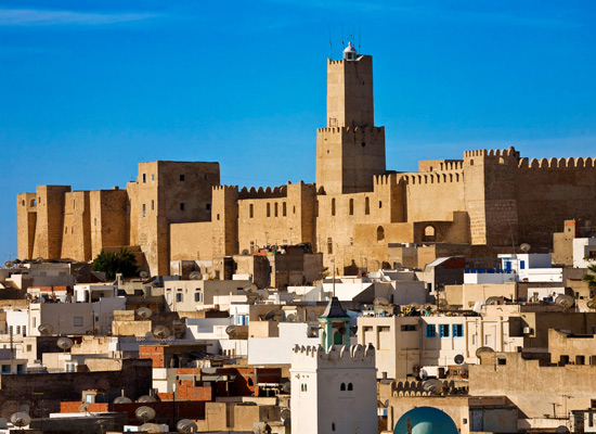 JOUR 5 - Immersion dans la Médina de Sousse et Fête à Port El Kantaoui