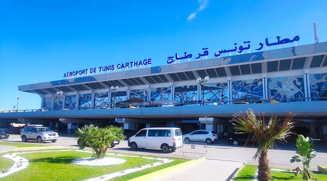 JOUR 8 - Départ de Tunis et Fin du Voyage