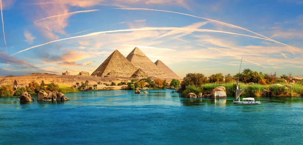Égypte Expérience