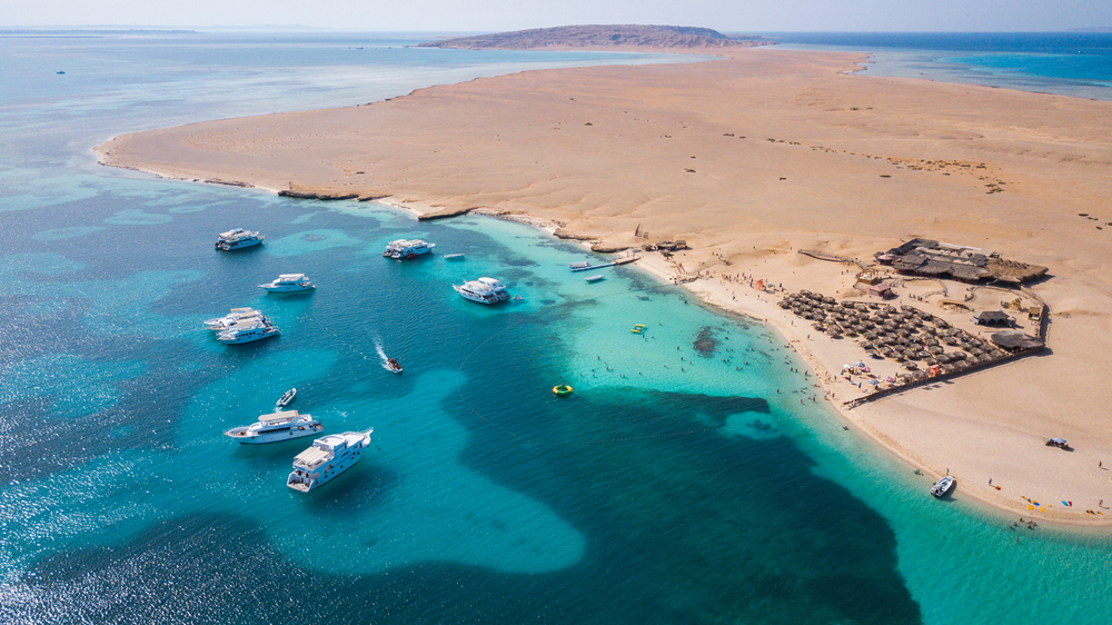 JOUR 7 - LOUXOR – HURGHADA