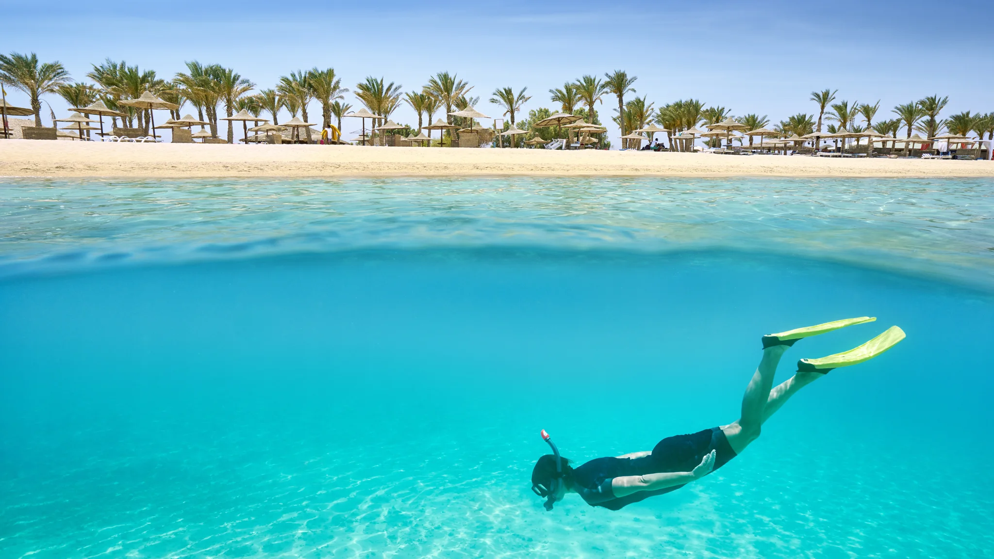 JOUR 8 - HURGHADA