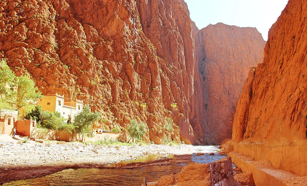 Gorges de Todgha