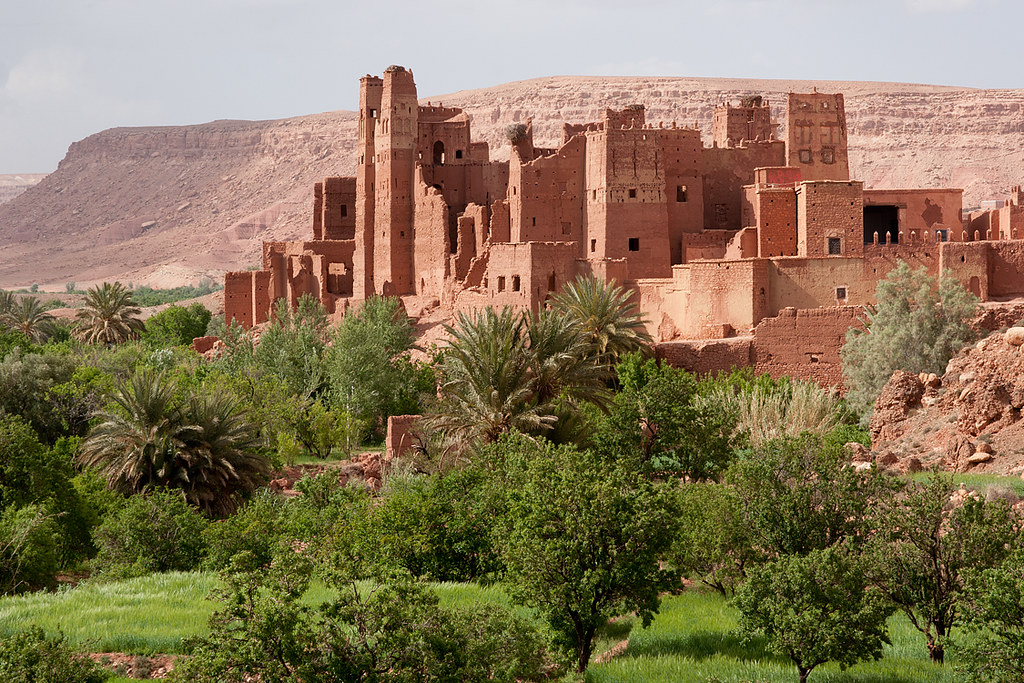 Merzouga de luxe 