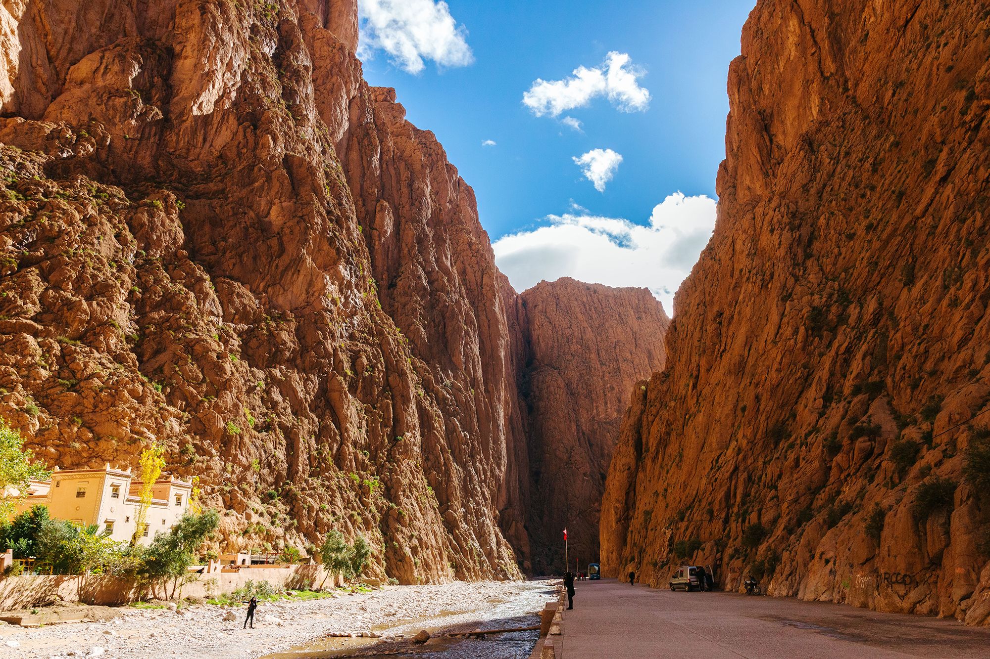 JOUR 3 - ERFOUD - OUARZAZATE