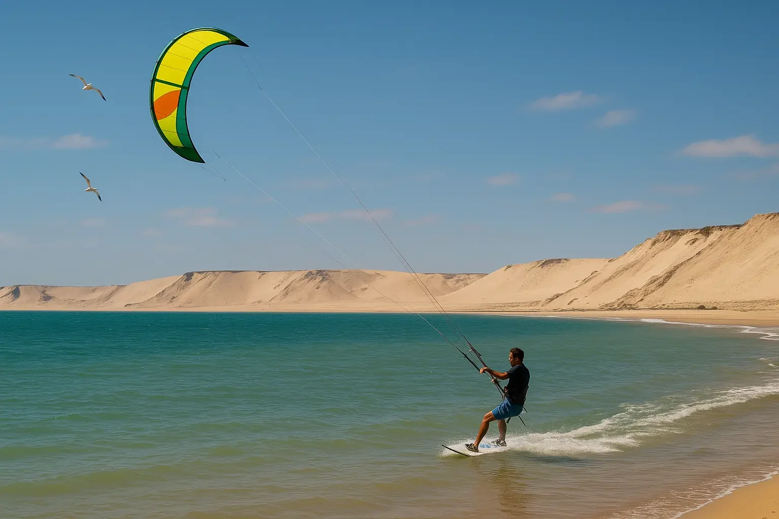 Dakhla Evasion - Image 5