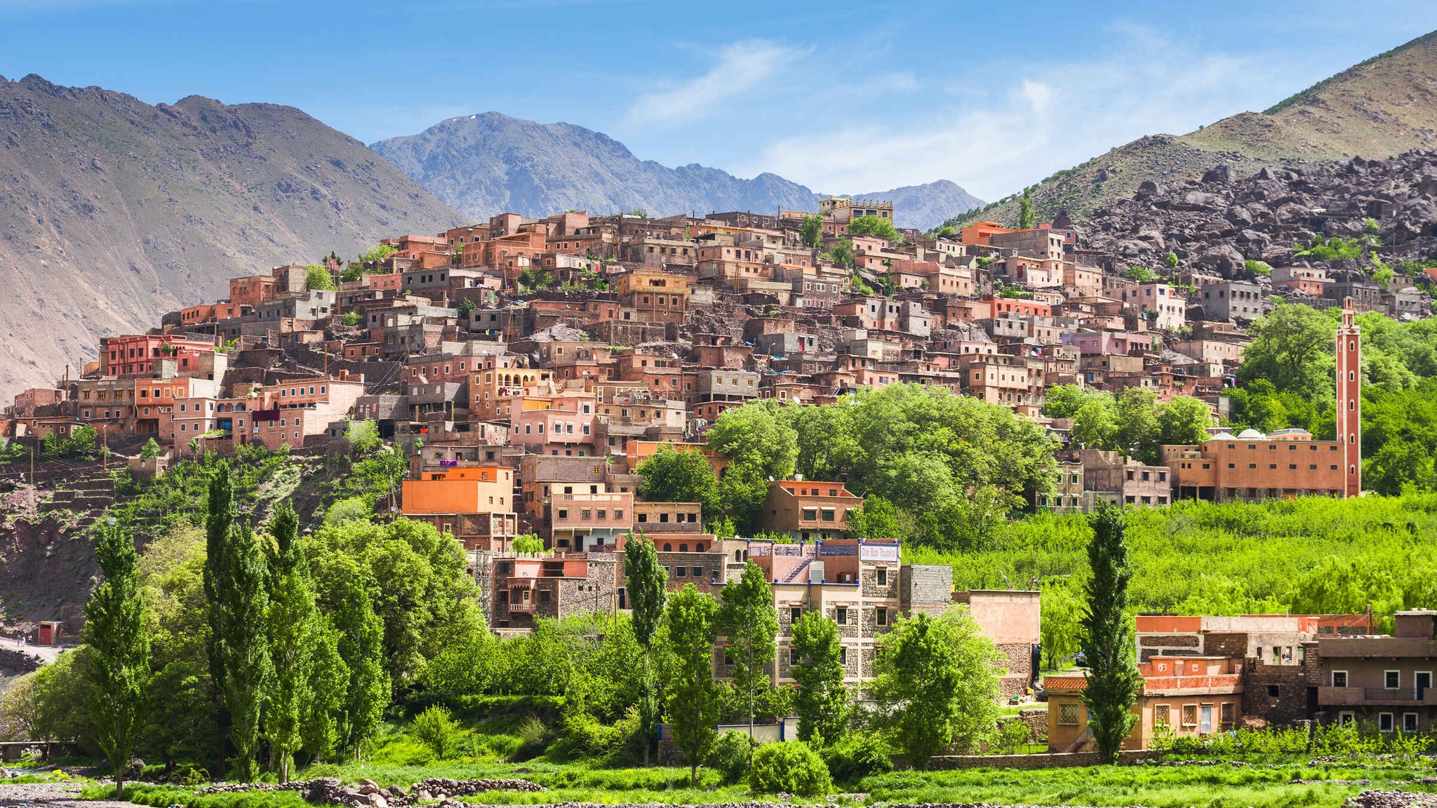 Douar Samra Imlil : Voyage Authentique au cœur du Haut Atlas