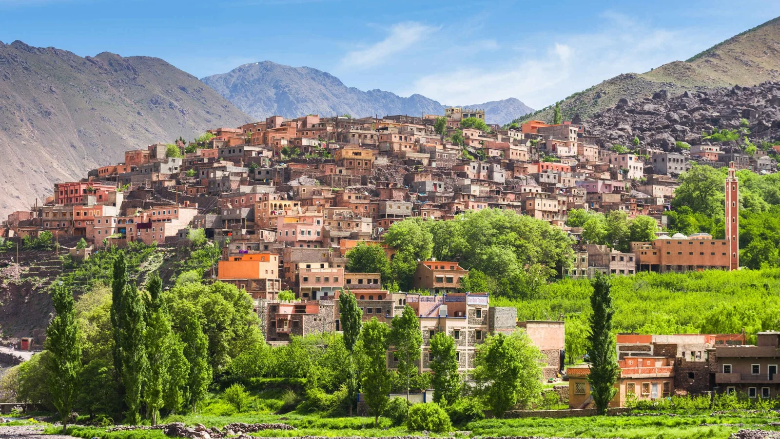Douar Samra Imlil: Authentic Journey in the Heart of the High Atlas - Image 2