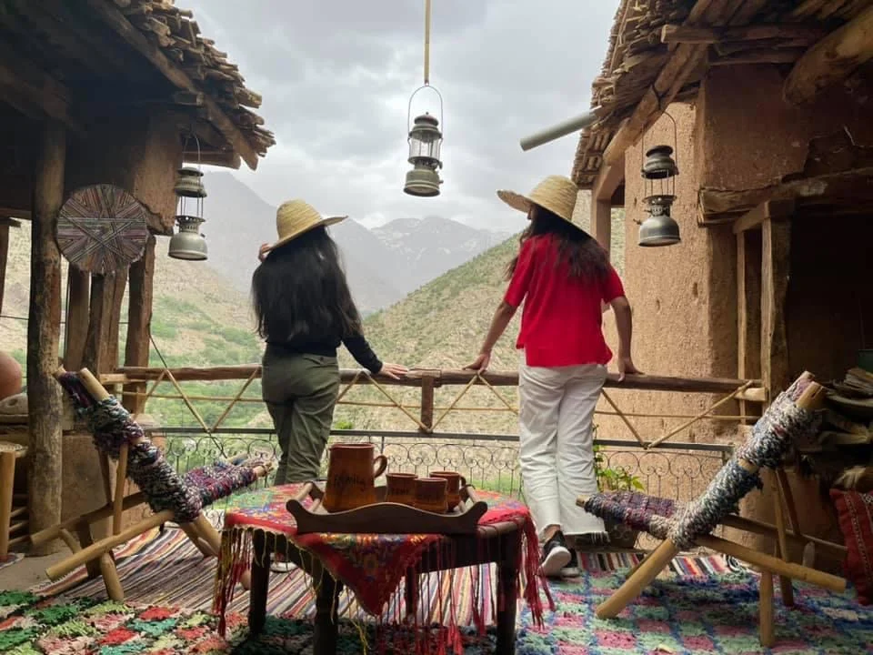 Douar Samra Imlil: Authentic Journey in the Heart of the High Atlas - Image 4