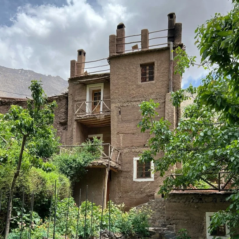 Douar Samra Imlil: Authentic Journey in the Heart of the High Atlas - Image 7