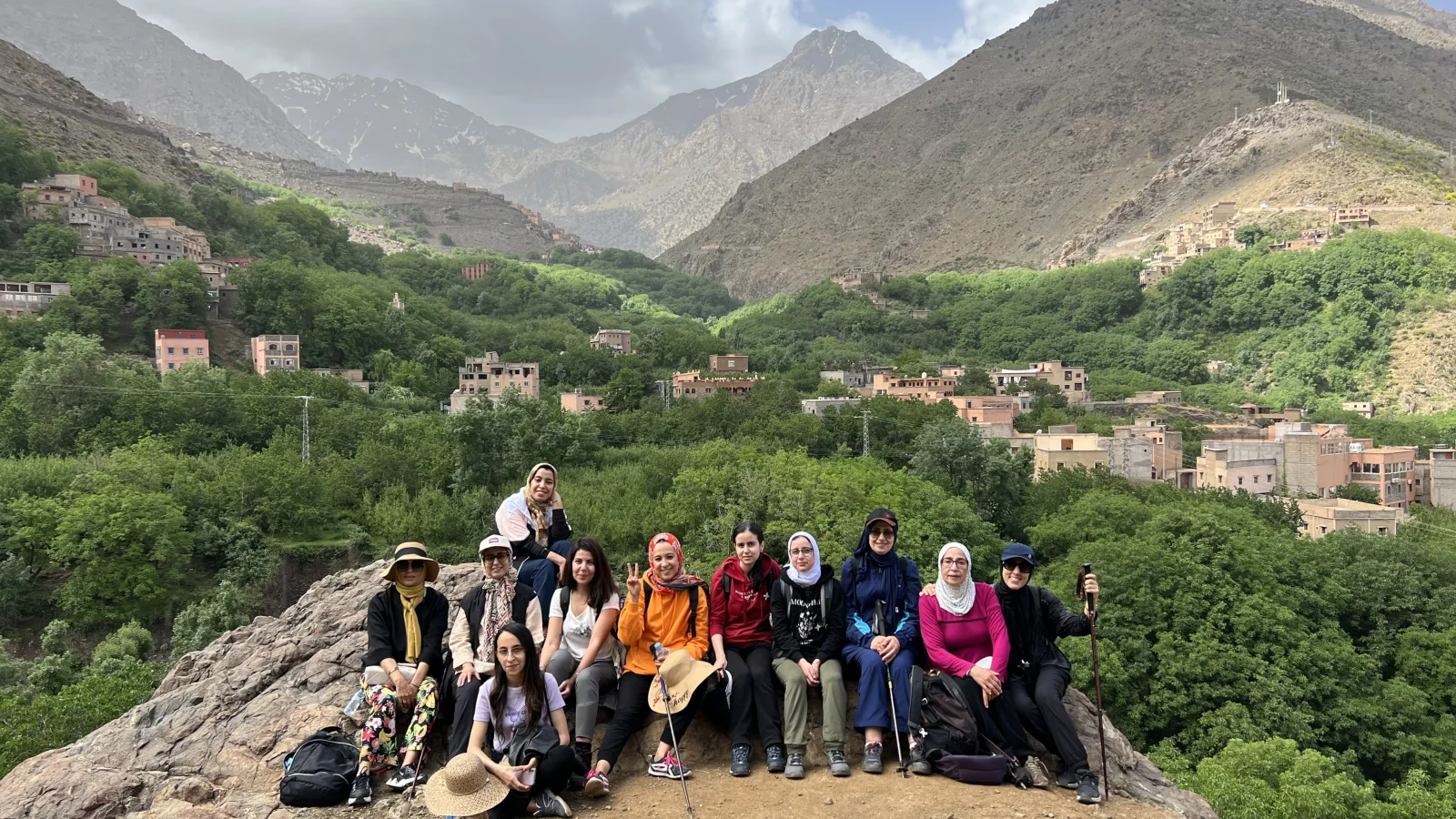Douar Samra Imlil: Authentic Journey in the Heart of the High Atlas - Image 11