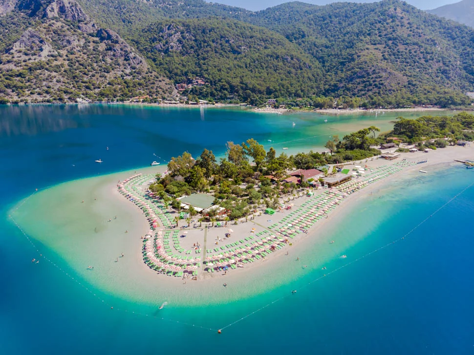 Évasion Riviera Turque : Les Perles de l'Égée et Istanbul