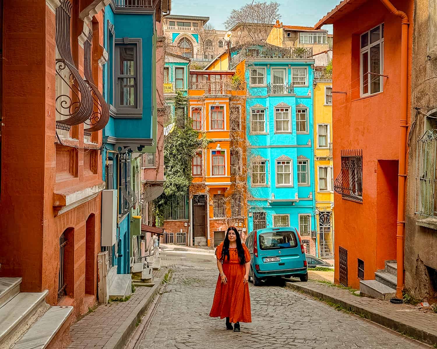 JOUR 2 - ISTANBUL