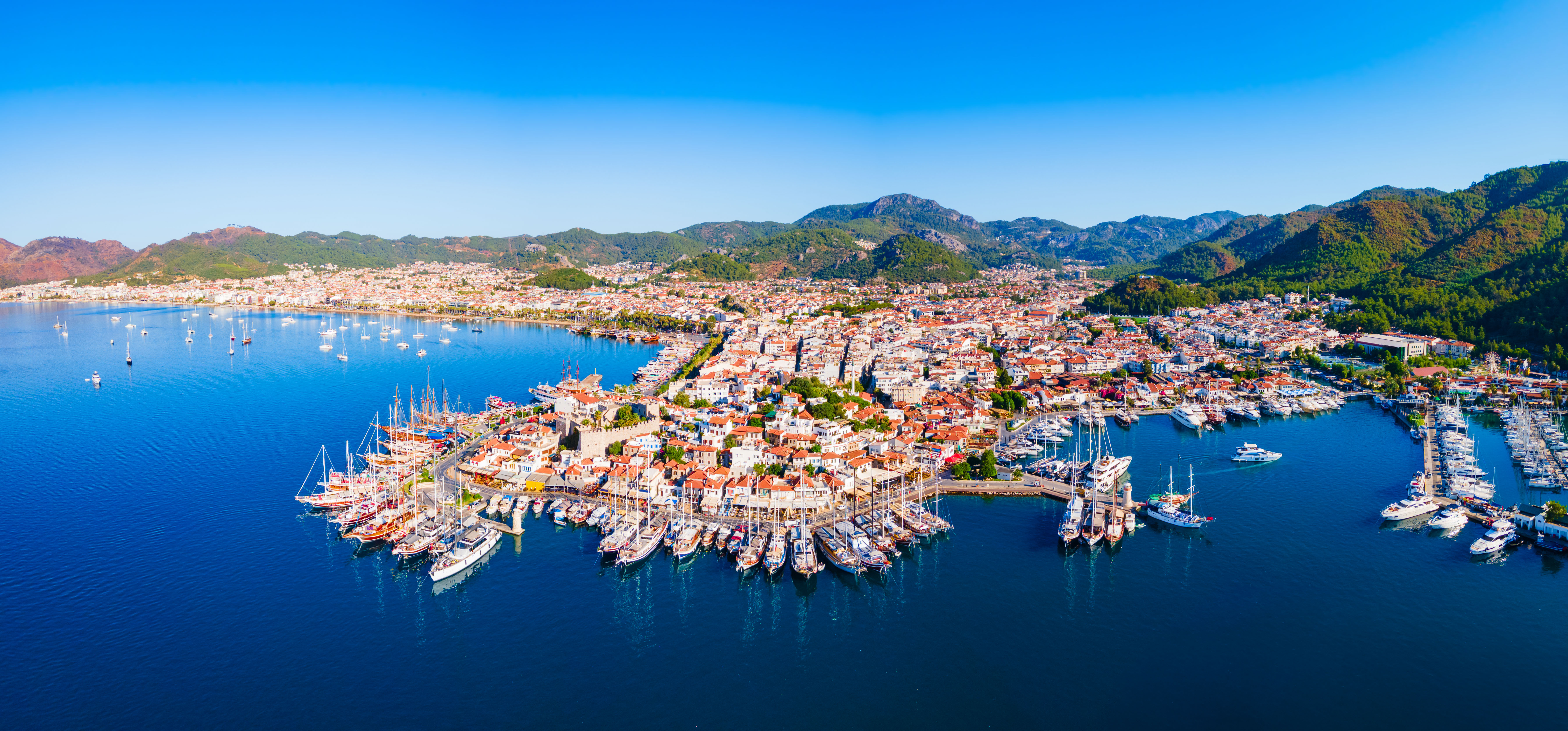 JOUR 4 - ISTANBUL - MARMARIS 