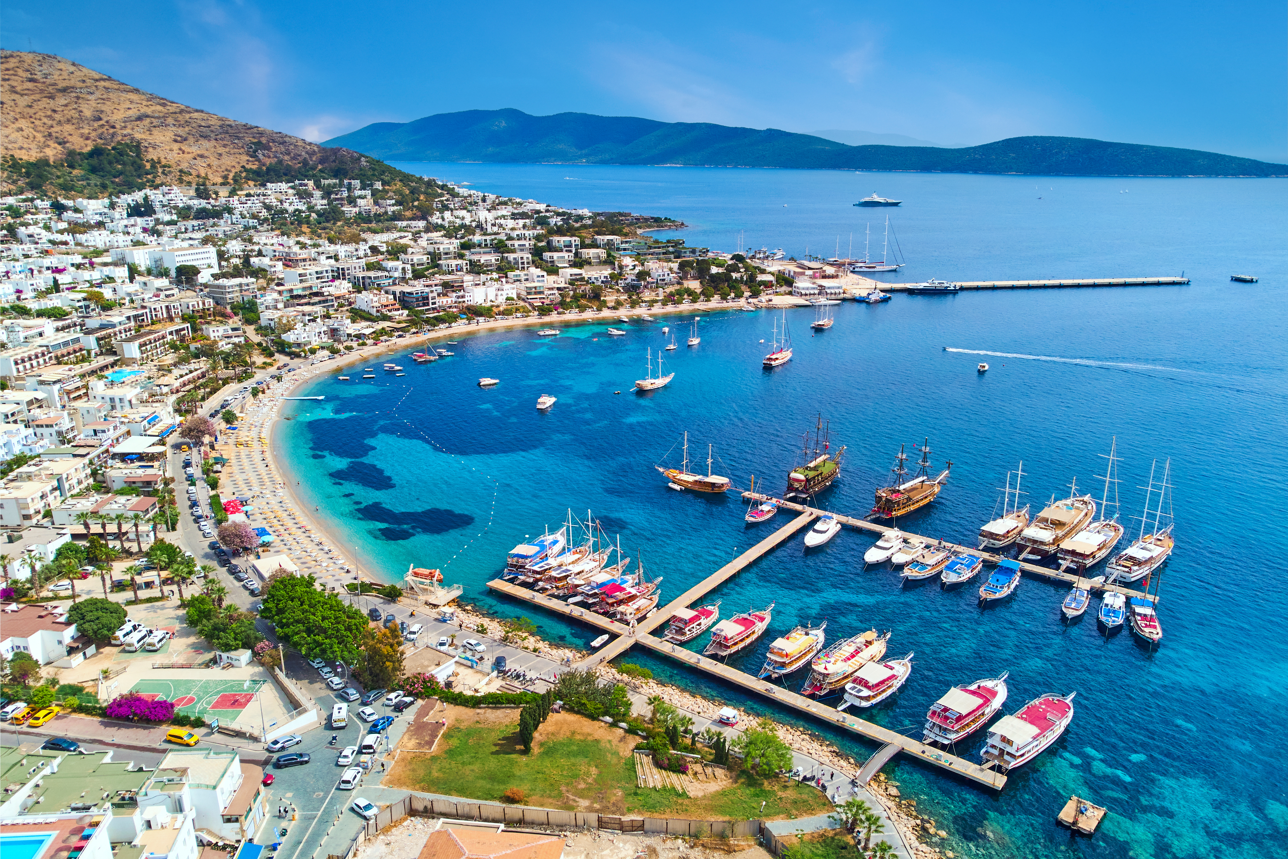 JOUR 8 - BODRUM