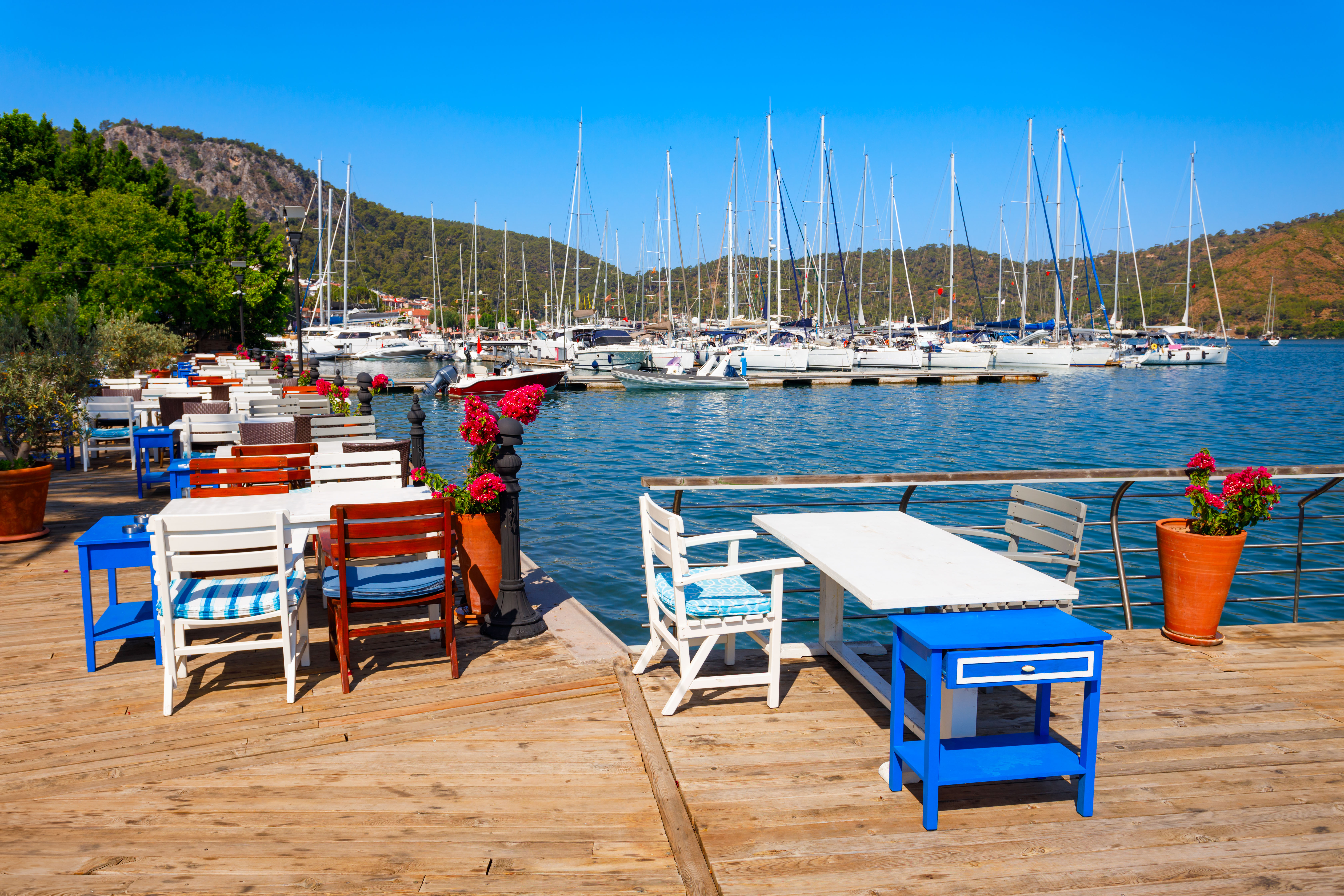 JOUR 10 - BODRUM