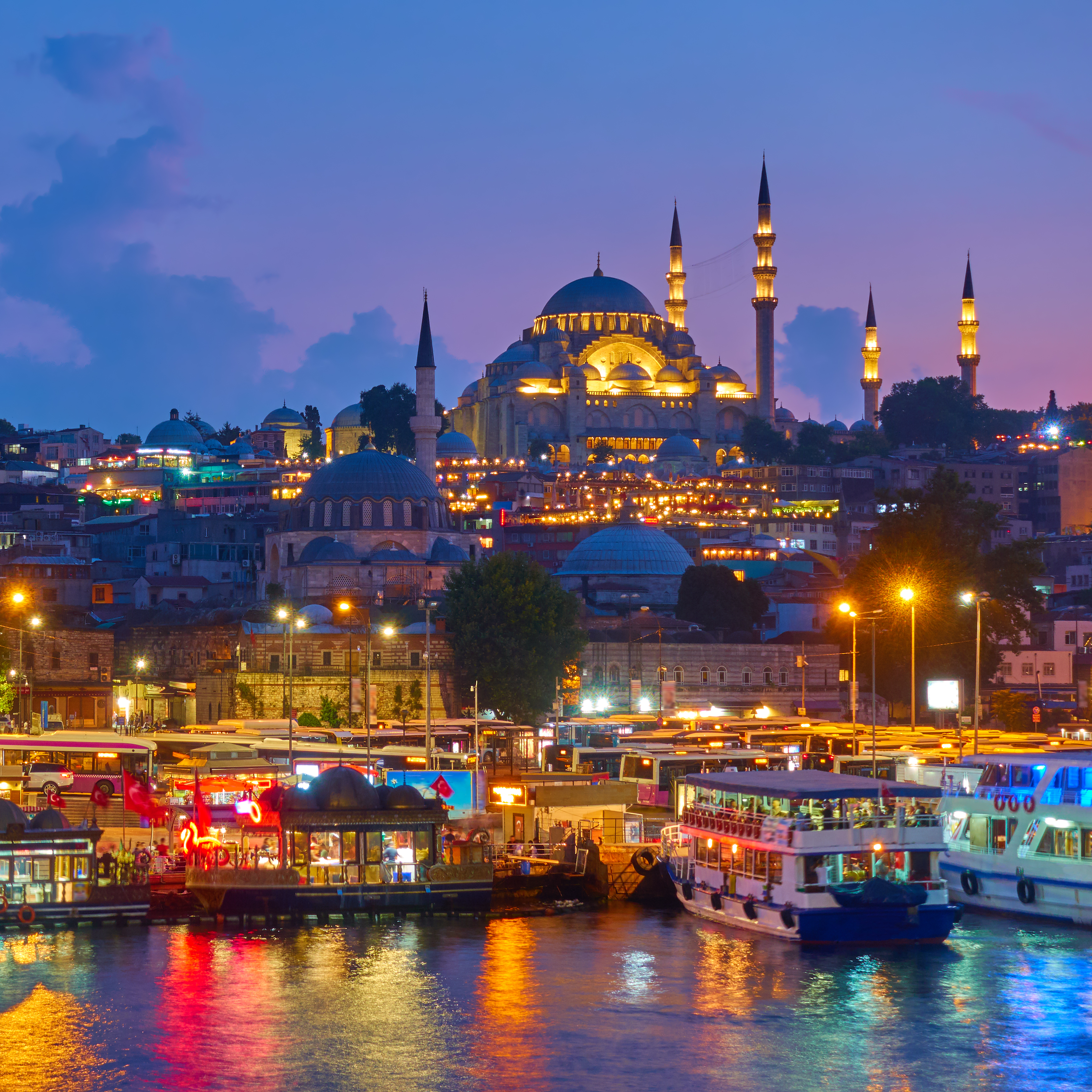 JOUR 7 - MARMARIS - ISTANBUL